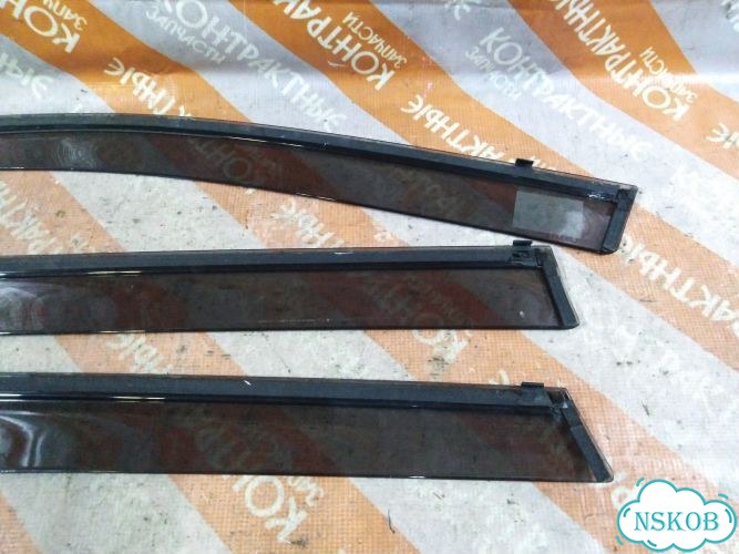 Ветровики Subaru Legacy BR9 EJ253 фото 6