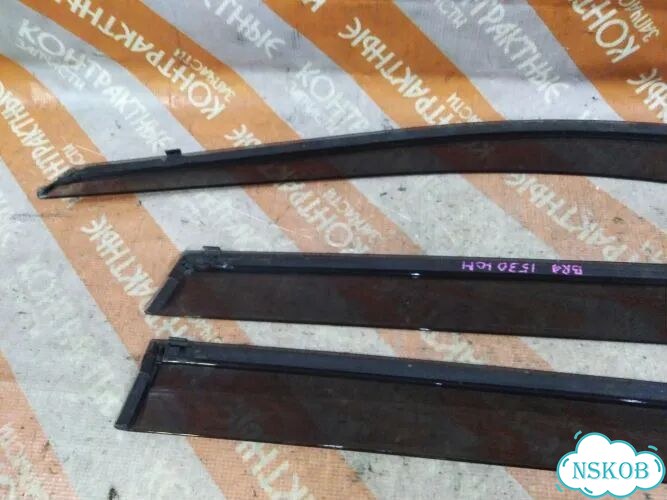Ветровики Subaru Legacy BR9 EJ253 фото 7