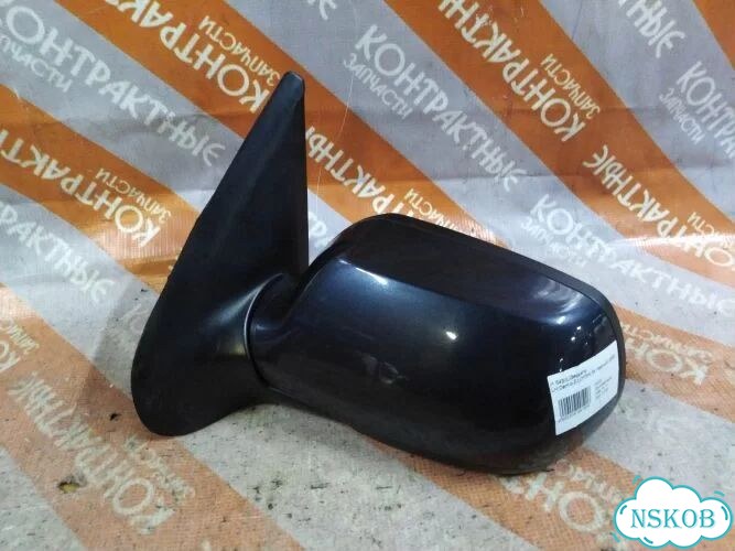 Зеркало Mazda Demio DY3W ZJ-VE (Лево) фото 3