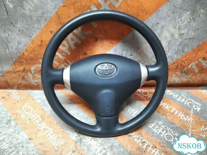 Руль Toyota Ist NCP60 2nzfe фото 1