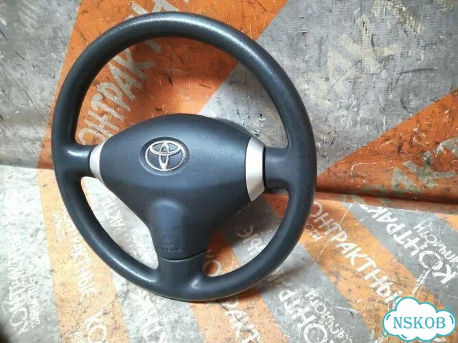 Руль Toyota Ist NCP60 2nzfe фото 4