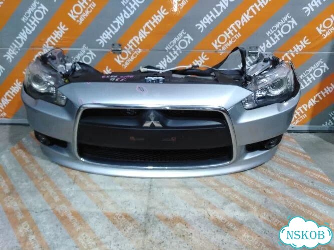 Ноускат Mitsubishi Lancer CY4A 4B11 фото 1