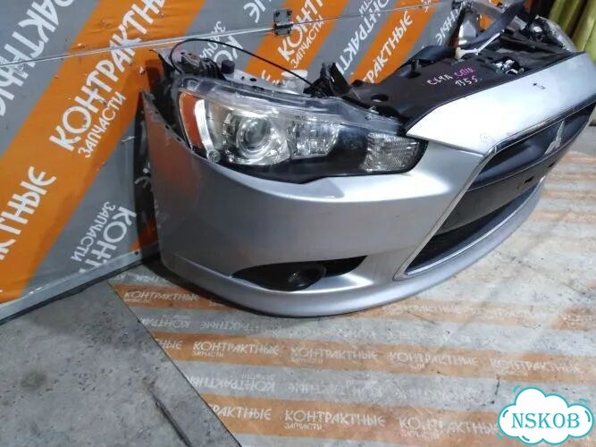 Ноускат Mitsubishi Lancer CY4A 4B11 фото 3