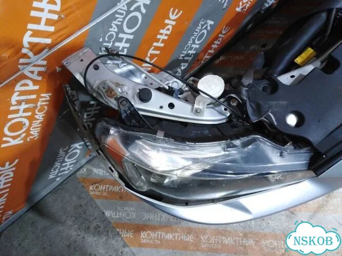 Ноускат Mitsubishi Lancer CY4A 4B11 фото 4