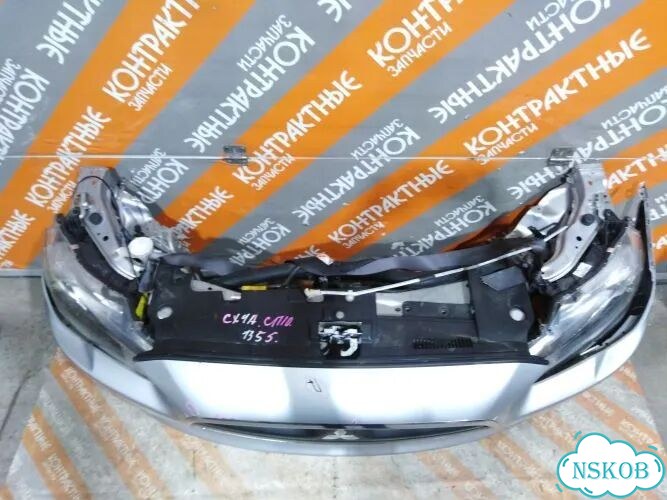 Ноускат Mitsubishi Lancer CY4A 4B11 фото 5
