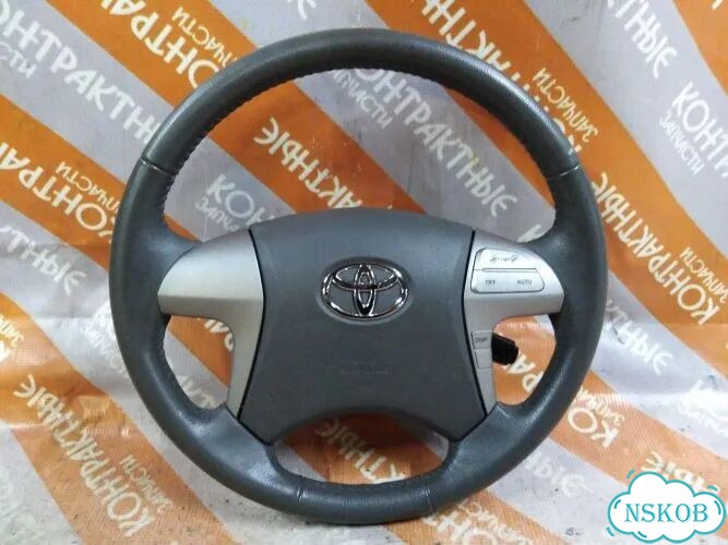 Руль Toyota Camry ACV40 2azfe фото 1