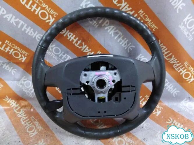 Руль Toyota Camry ACV40 2azfe фото 4