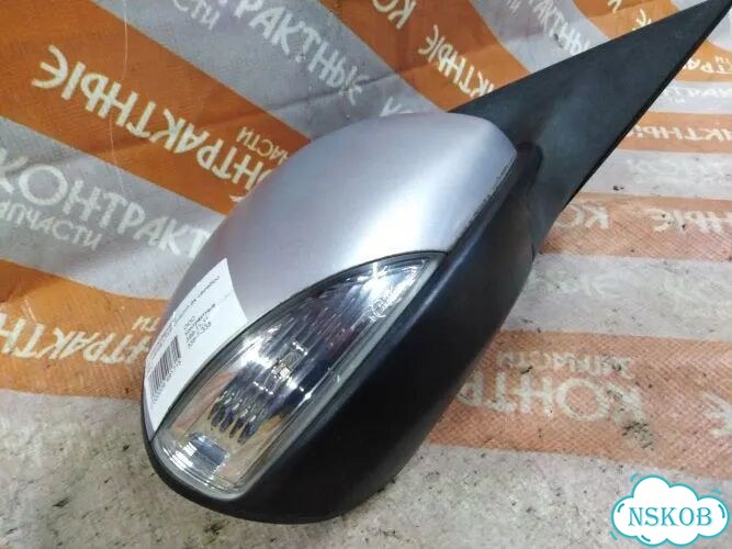 Зеркало Mazda Atenza GH5FS L5VE (Право) фото 5