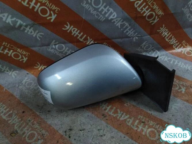 Зеркало Toyota Vitz SCP90 2szfe (Право) фото 3