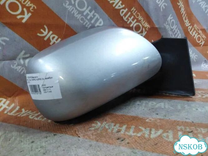 Зеркало Toyota Vitz SCP90 2szfe (Право) фото 4