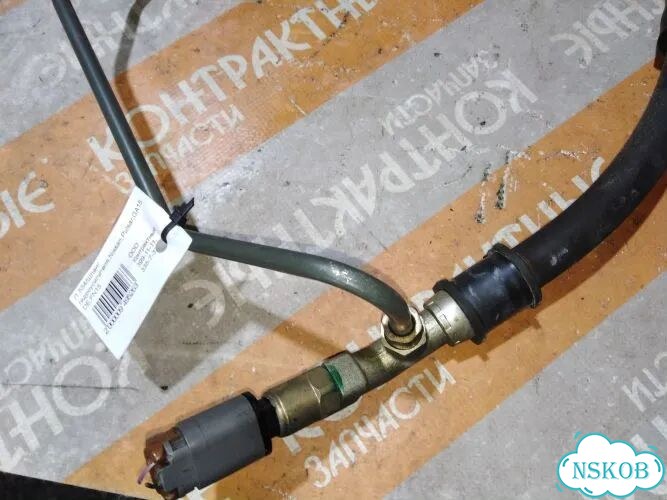 Шланг гур Nissan Pulsar FN15 GA15DE фото 5