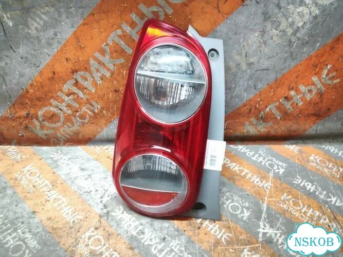 Стоп Toyota Passo KGC30 1krfe (Лево) фото 1