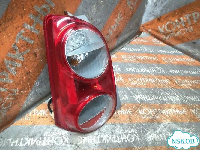 Стоп Toyota Passo KGC30 1krfe (Лево) фото 3