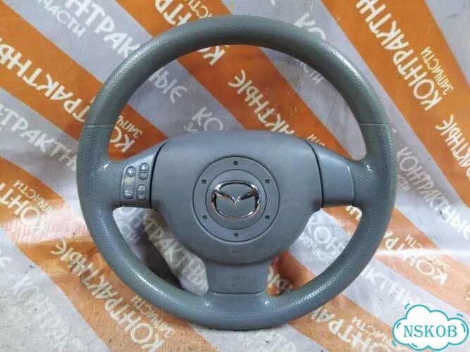 Руль Mazda Demio DY3W ZJ-VE фото 1