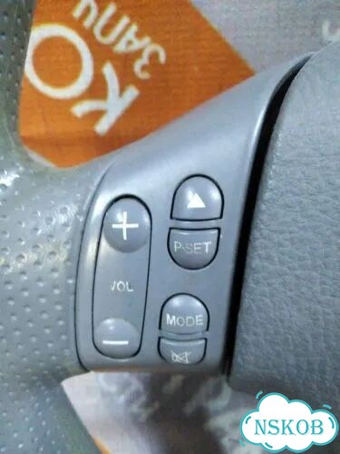 Руль Mazda Demio DY3W ZJ-VE фото 3