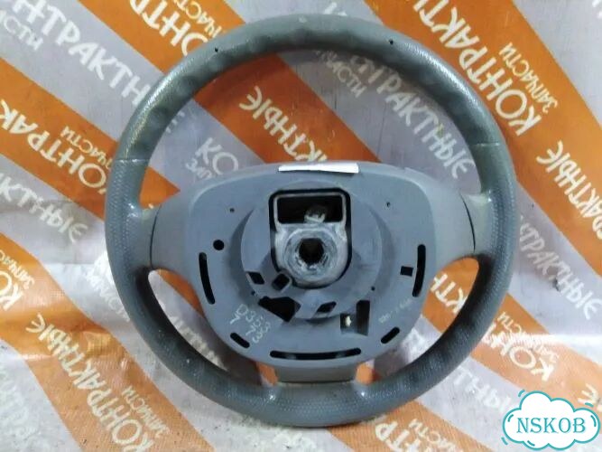Руль Mazda Demio DY3W ZJ-VE фото 4