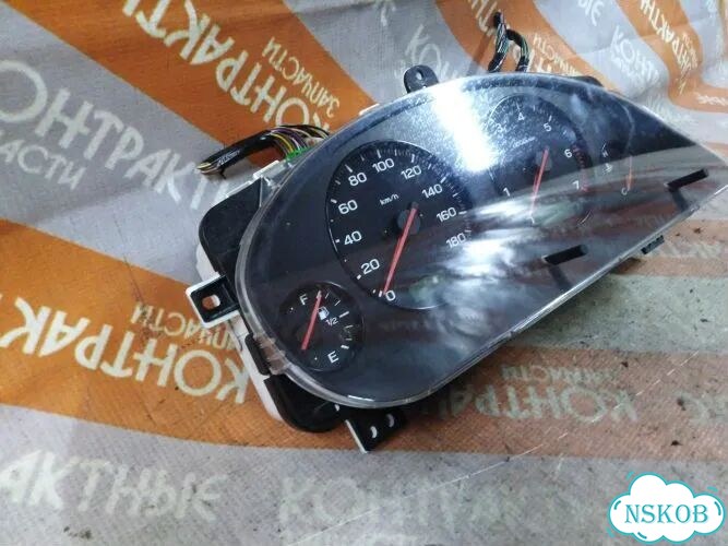 Щиток приборов Subaru Legacy BE5 EJ204 фото 3