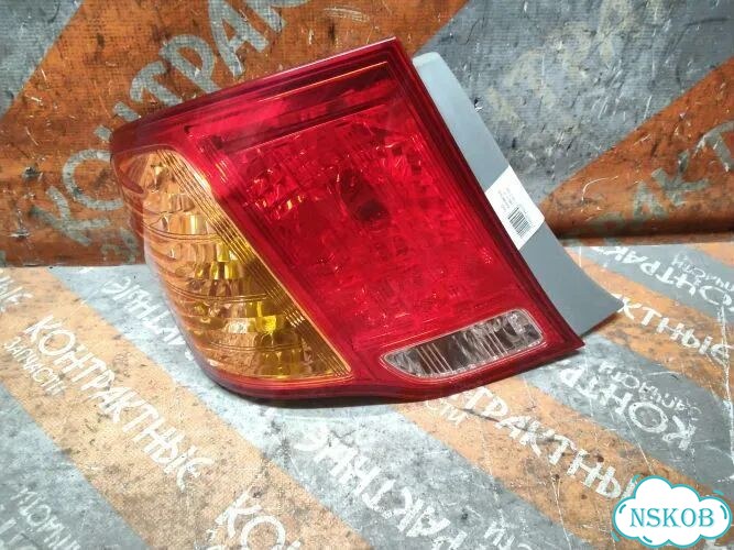Стоп Toyota Corolla Axio NZE141G 1nzfe (Лево) фото 1