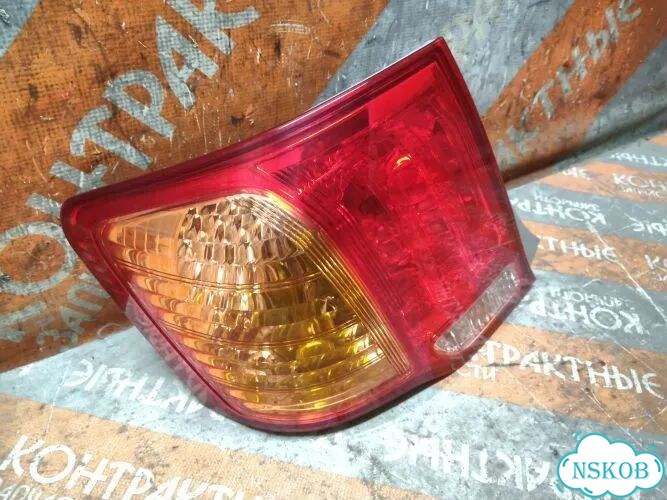 Стоп Toyota Corolla Axio NZE141G 1nzfe (Лево) фото 3