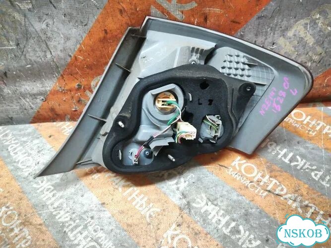 Стоп Toyota Corolla Axio NZE141G 1nzfe (Лево) фото 4