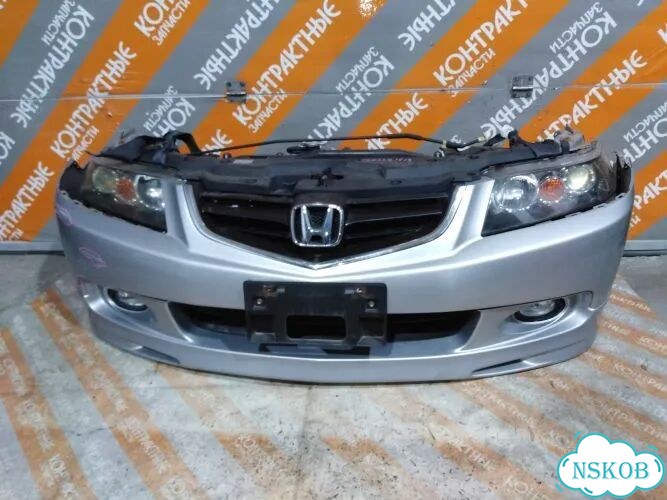 Ноускат Honda Accord CL7 K24A фото 1