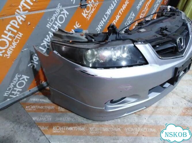 Ноускат Honda Accord CL7 K24A фото 3