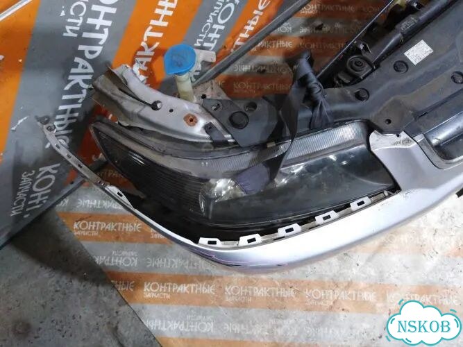 Ноускат Honda Accord CL7 K24A фото 4