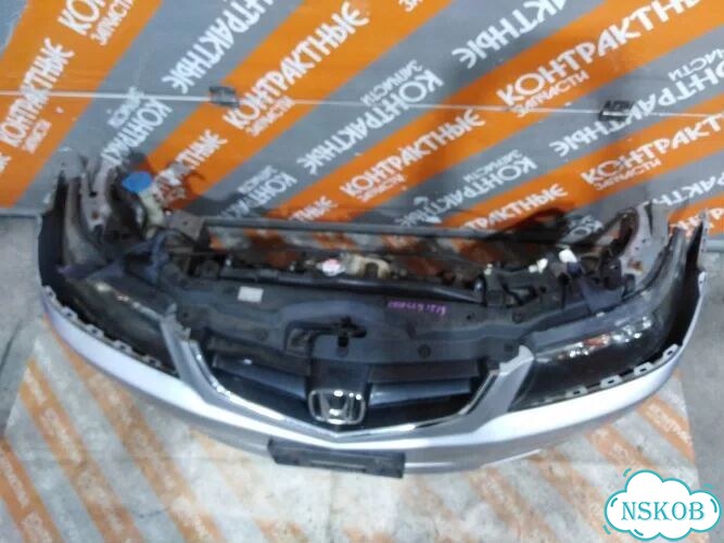 Ноускат Honda Accord CL7 K24A фото 6