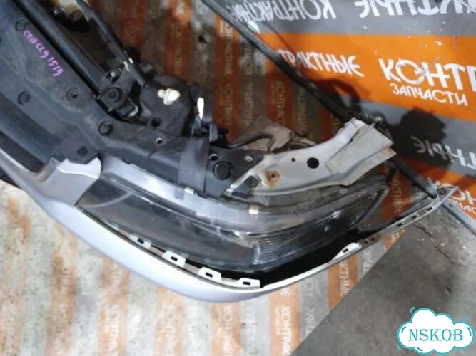 Ноускат Honda Accord CL7 K24A фото 8
