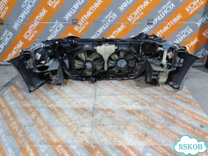 Ноускат Honda Accord CL7 K24A фото 9
