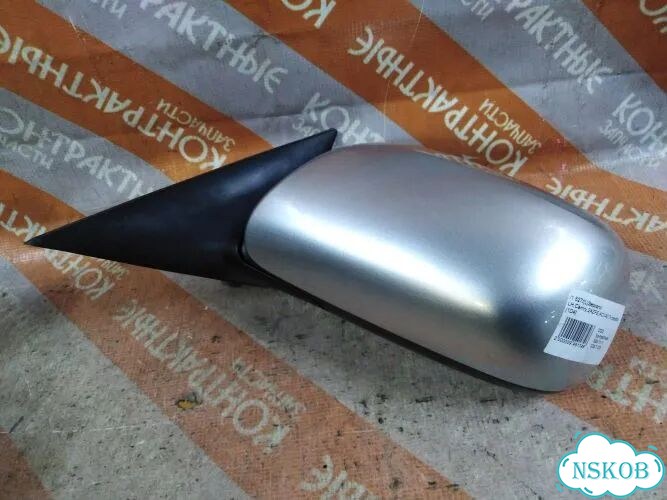 Зеркало Toyota Camry ACV40 2azfe (Лево) фото 4
