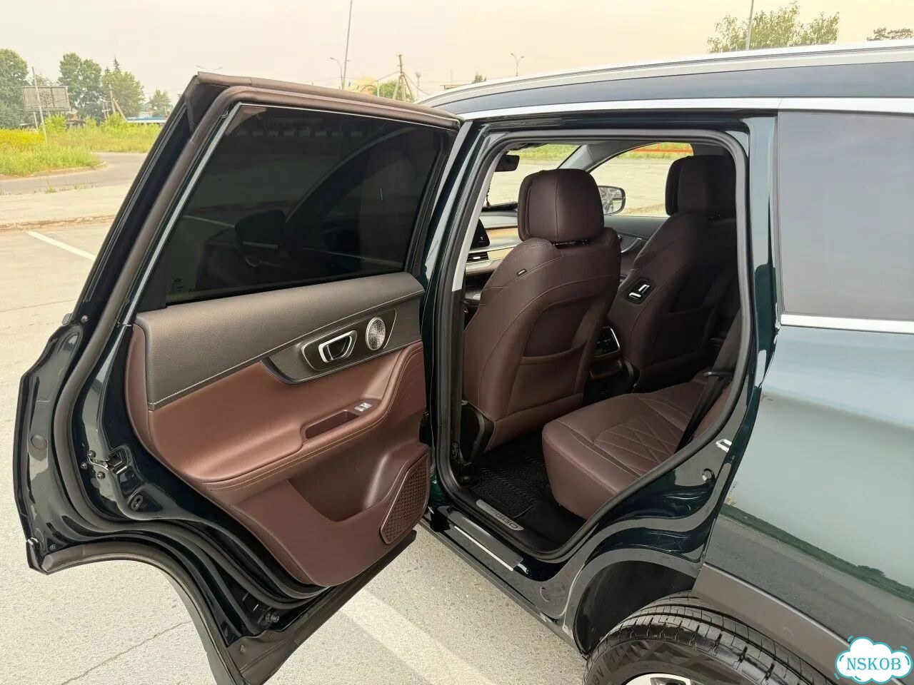 Chery Tiggo 8 Pro Max 2.0 AMT, 2023, 44 600 км фото 19