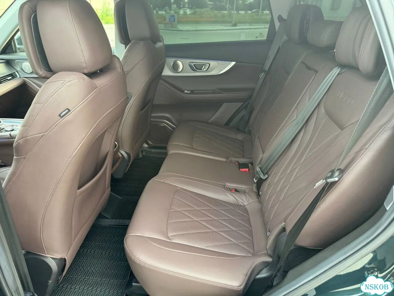 Chery Tiggo 8 Pro Max 2.0 AMT, 2023, 44 600 км фото 21