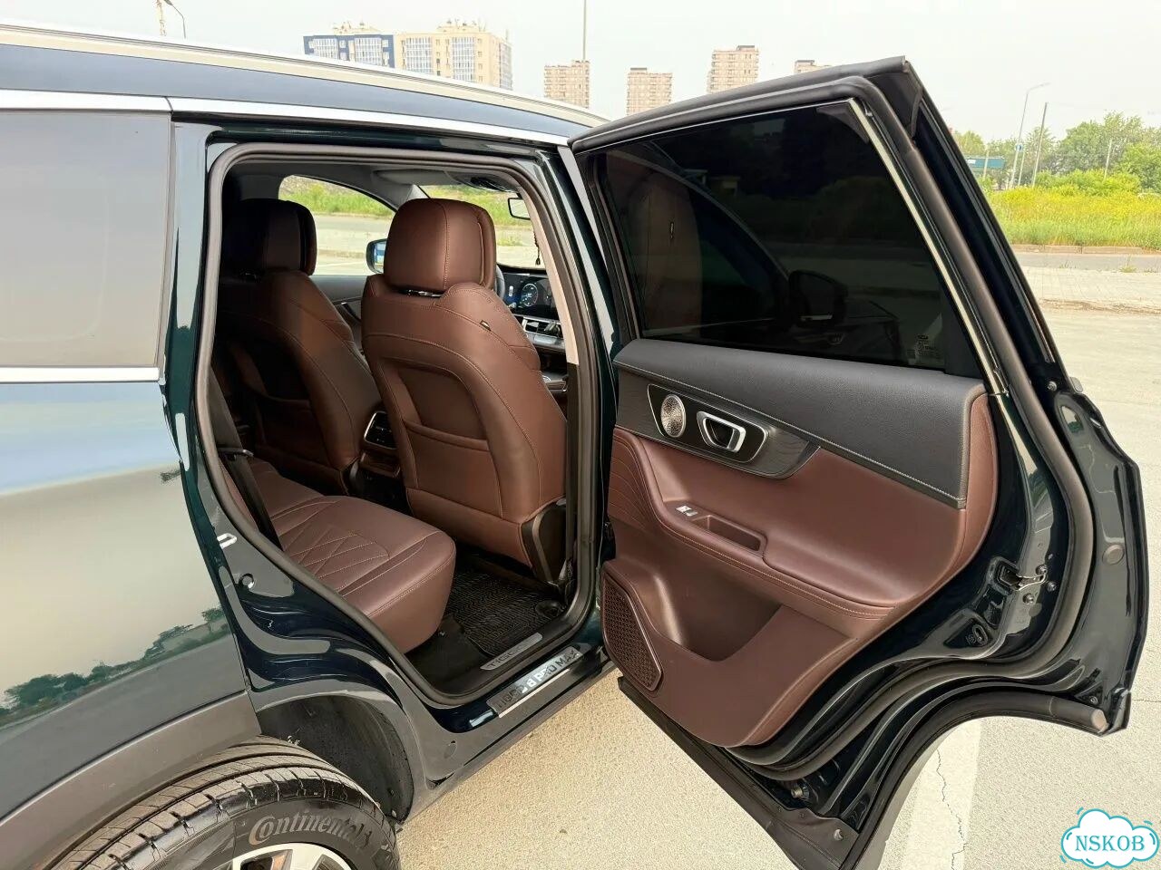 Chery Tiggo 8 Pro Max 2.0 AMT, 2023, 44 600 км фото 22