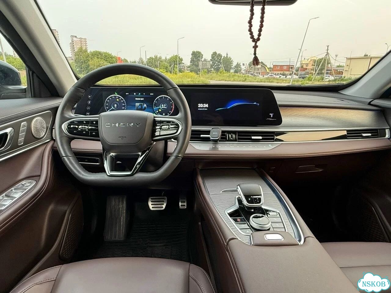 Chery Tiggo 8 Pro Max 2.0 AMT, 2023, 44 600 км фото 30