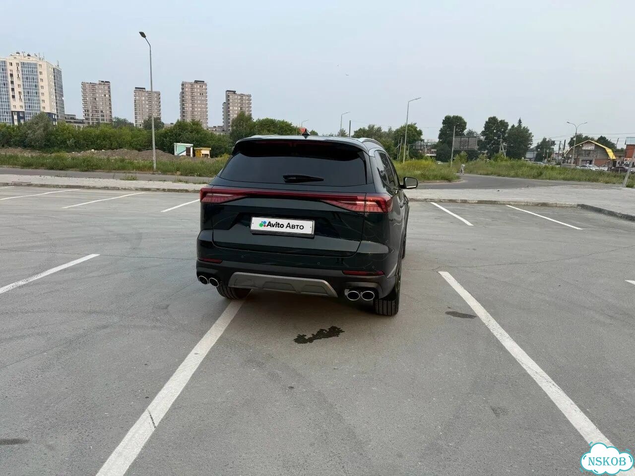 Chery Tiggo 8 Pro Max 2.0 AMT, 2023, 44 600 км фото 6