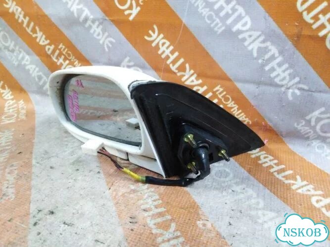 Зеркало Toyota Sprinter AE110 4AFE (Лево) фото 3