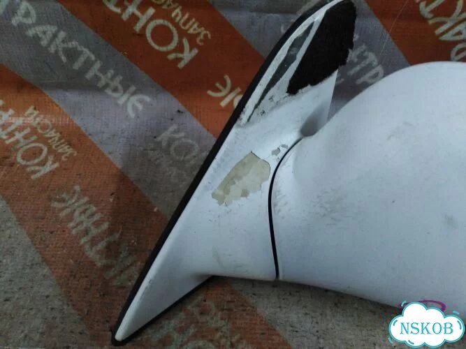 Зеркало Toyota Sprinter AE110 4AFE (Лево) фото 5