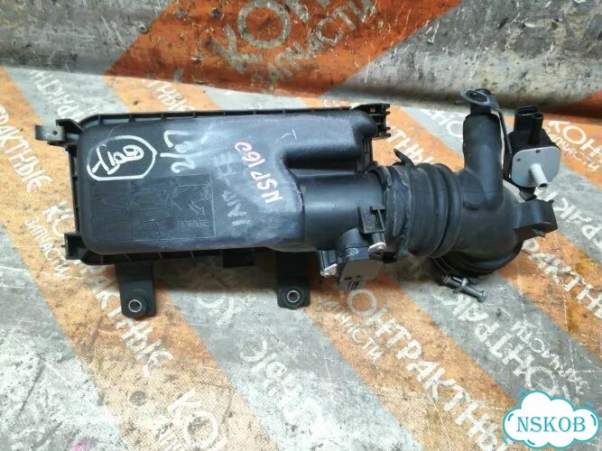 Корпус воздушного фильтра Mitsubishi probox nsp160 1nrfe фото 1