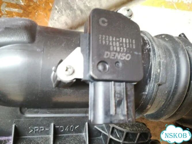 Корпус воздушного фильтра Mitsubishi probox nsp160 1nrfe фото 4