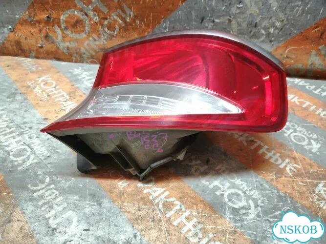Стоп Subaru Legacy BL5 EJ204 (Лево) фото 4