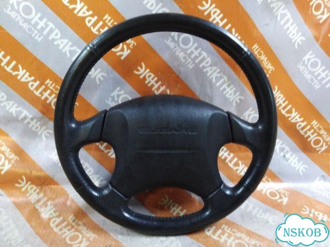 Руль Subaru Legacy BH5 EJ204 фото 1