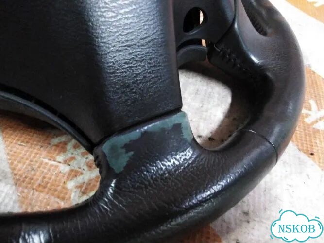 Руль Subaru Legacy BH5 EJ204 фото 6