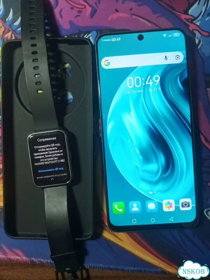 HUAWEI nova 12i, 8/128 ГБ, 2 SIM фото 3