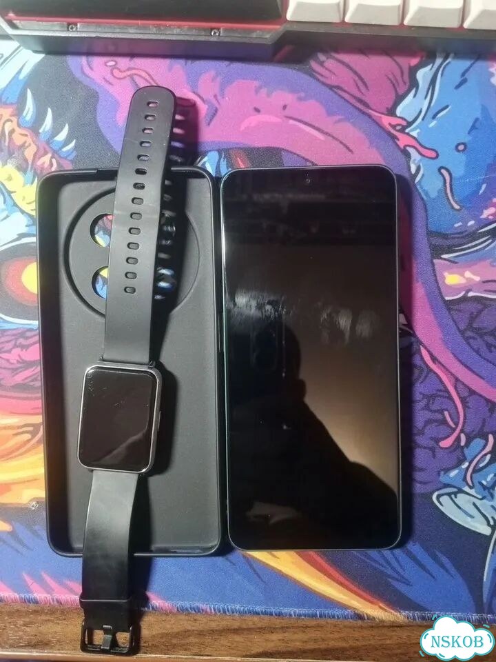 HUAWEI nova 12i, 8/128 ГБ, 2 SIM фото 4