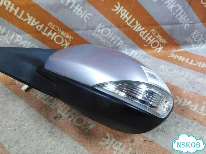 Зеркало Mazda Atenza GH5FS L5VE (Лево) фото 4