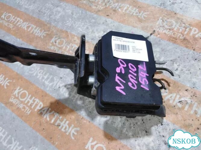 Блок abs Nissan X-Trail NT30 QR20DE фото 1