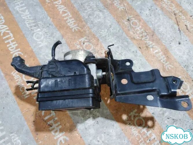 Блок abs Nissan X-Trail NT30 QR20DE фото 4