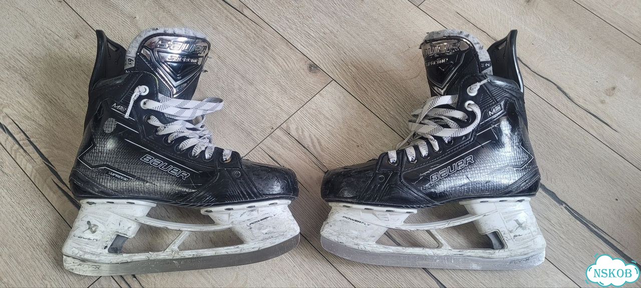 Bauer supreme M50 Pro int фото 1