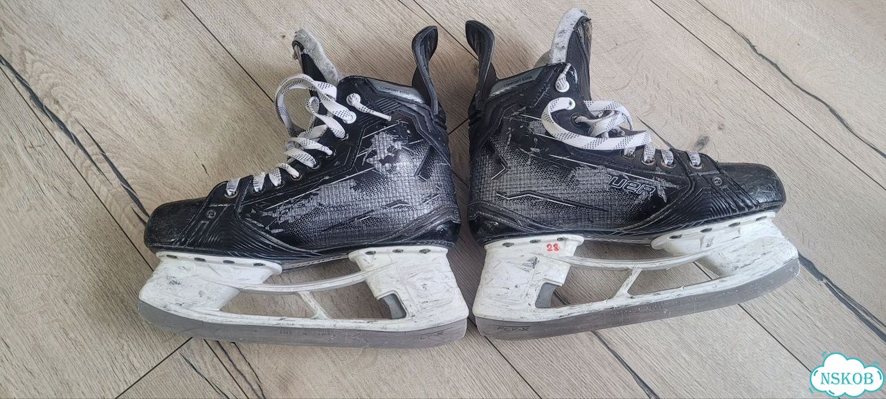Bauer supreme M50 Pro int фото 2